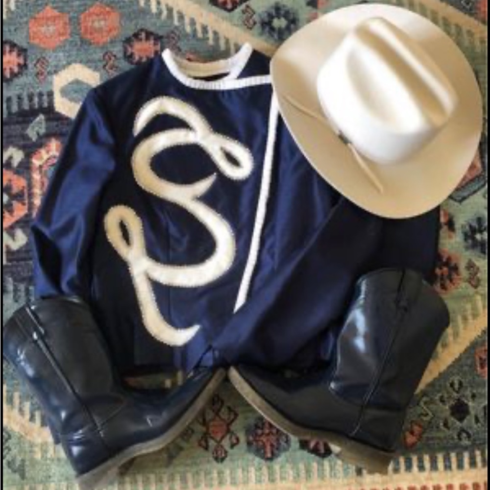Handmade Showmanship Outfit, 4/6